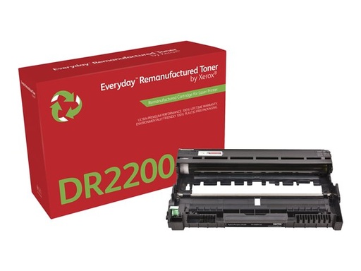 [006R04750] Xerox Everyday Brother DR2200/DR450 Tambor de Imagen Remanufacturado (Drum) - 006R04750/006R03134