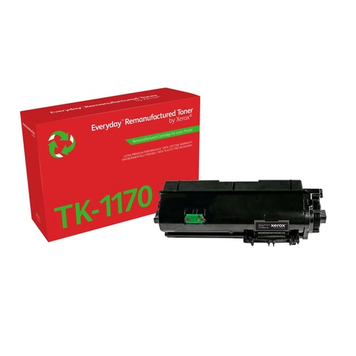 [006R04796] Xerox Everyday Kyocera TK-1170 Negro Toner Remanufacturado - 006R04796