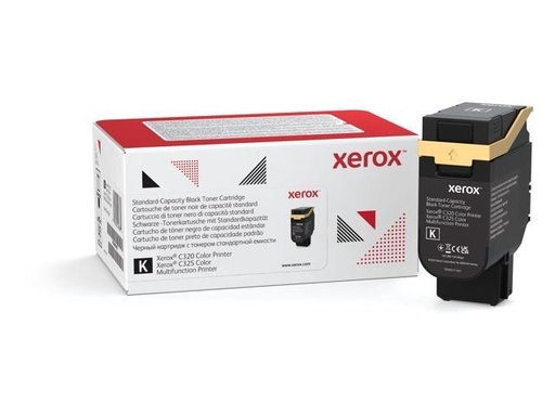 [006R04823] Xerox C320 C325 Negro Cartucho de Toner Original - 006R04823