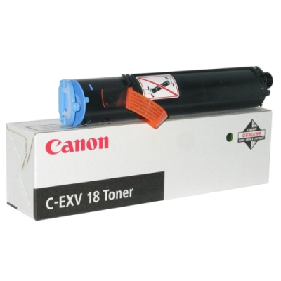 [0386B002] Canon CEXV18 Negro Cartucho de Toner Original - 0386B002