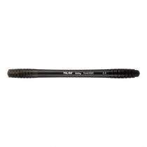 [0610041680] Milan Sway Fineliner Rotulador - Punta Fina 0.4mm - Ergonomico - Tinta al Agua - Color Negro