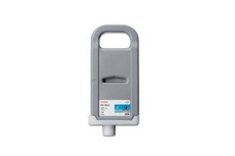 [0901B001] Canon PFI-701C Cyan Cartucho de Tinta Original - 0901B001