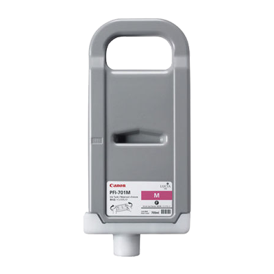 [0902B001] Canon PFI-701M Magenta Cartucho de Tinta Original - 0902B001
