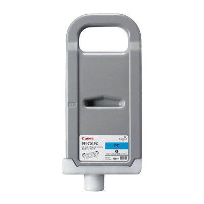 [0904B001] Canon PFI-701PC Photo Cyan Cartucho de Tinta Original - 0904B001