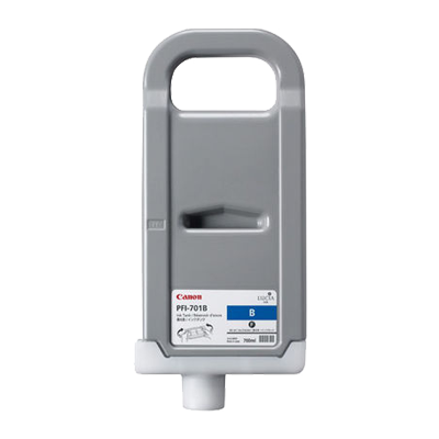 [0908B001] Canon PFI-701B Azul Cartucho de Tinta Original - 0908B001