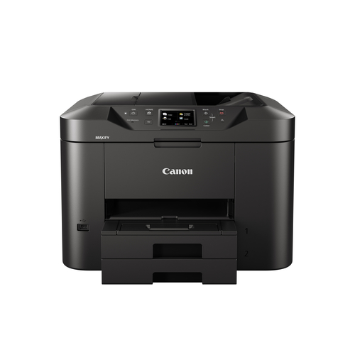 [0958C009] Canon Maxify MB2750 Impresora Multifuncion Color WiFi Duplex Fax 24ppm