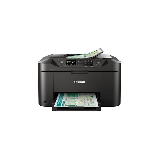 [0959C009] Canon Maxify MB2150 Impresora Multifuncion Color WiFi Duplex Fax 19ppm