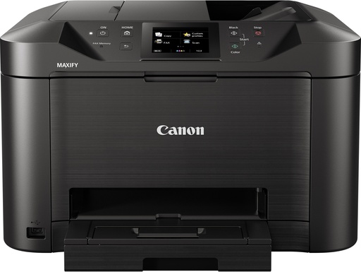 [0960C009] Canon Maxify MB5150 Impresora Multifuncion Color WiFi Duplex Fax 24ppm