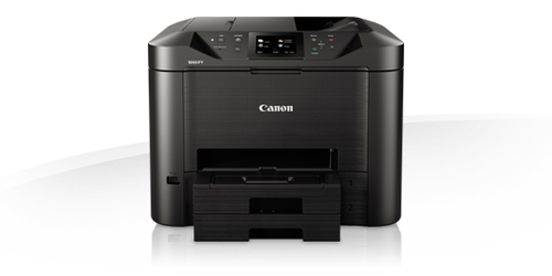 [0971C009] Canon Maxify MB5450 Impresora Multifuncion Color WiFi Duplex 24 ppm