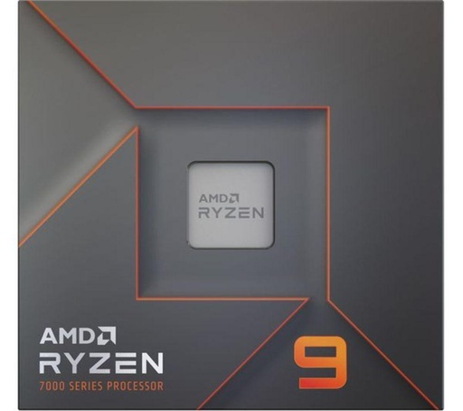 [100-100000514WOF] AMD Ryzen 9 7950X Procesador 4.5GHz Box sin Ventilador