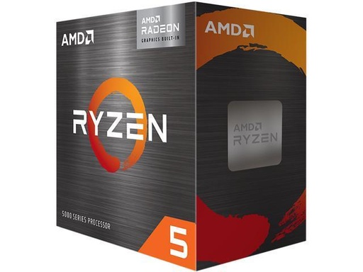 [100-100001488BOX] AMD Ryzen 5 5600GT Procesador 3.6/4.6GHz Box
