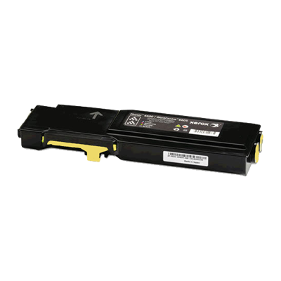 [106R02231] Xerox Phaser 6600/WorkCentre 6605 Amarillo Cartucho de Toner Original - 106R02231