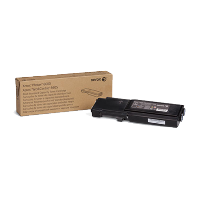 [106R02248] Xerox Phaser 6600/WorkCentre 6605 Negro Cartucho de Toner Original - 106R02248