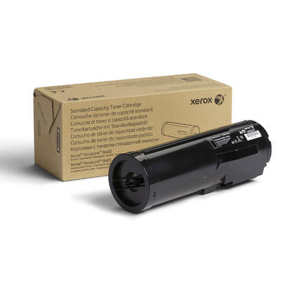[106R03580] Xerox VersaLink B400/B405 Negro Cartucho de Toner Original - 106R03580