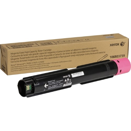 [106R03739] Xerox VersaLink C7020/C7025/C7030 Magenta Cartucho de Toner Original - 106R03739