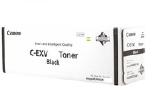 [1394C002] Canon CEXV54 Negro Cartucho de Toner Original - 1394C002