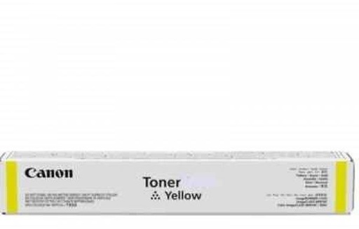 [1397C002] Canon CEXV54 Amarillo Cartucho de Toner Original - 1397C002