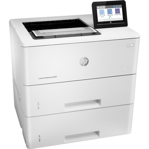 [1PV88A] HP LaserJet Enterprise M507x Impresora Laser Monocromo WiFi Duplex 43ppm